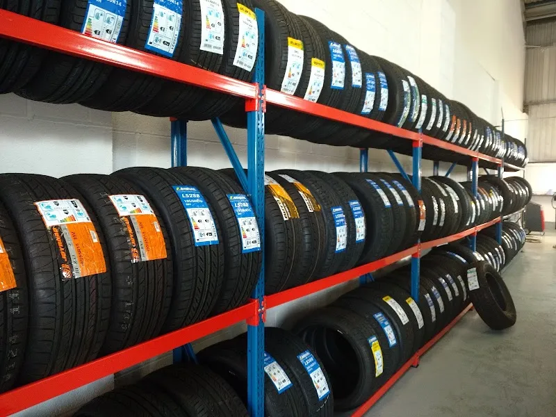 Carmex Garage work photo